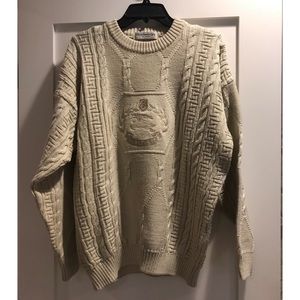 Authentic Men’s Burberry Sweater